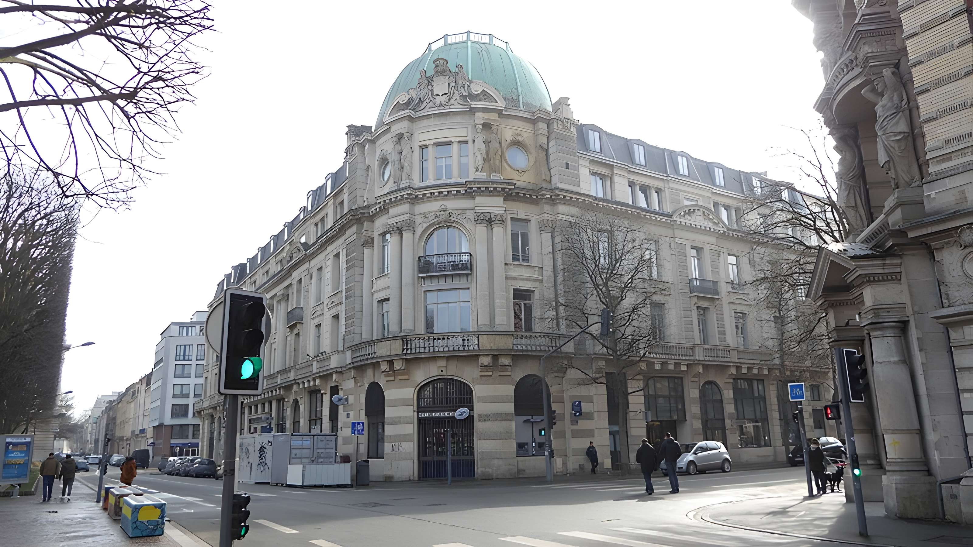 Hôtel des Postes de Lille