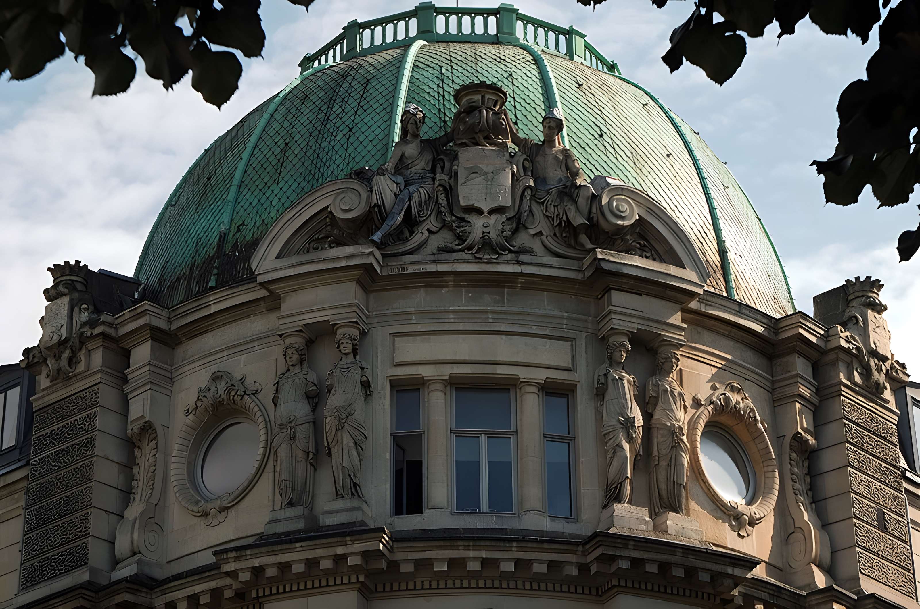 Hôtel des Postes de Lille