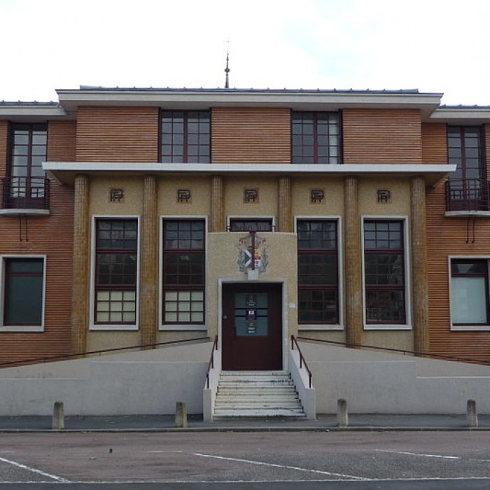 Photo de Hôtel des Postes de Rambouillet