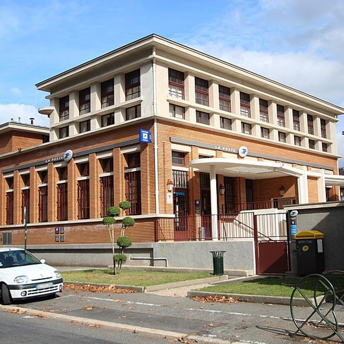 Photo de Hôtel des Postes de Rambouillet