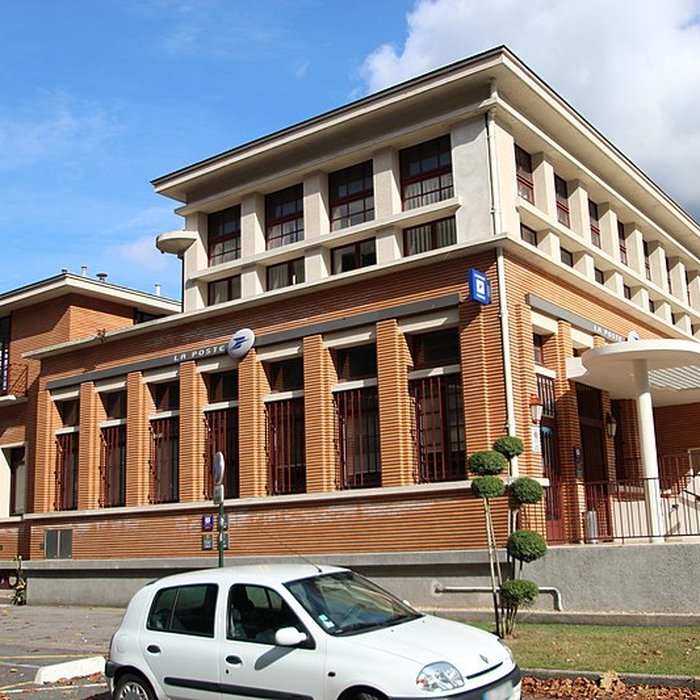 Photo de Hôtel des Postes de Rambouillet