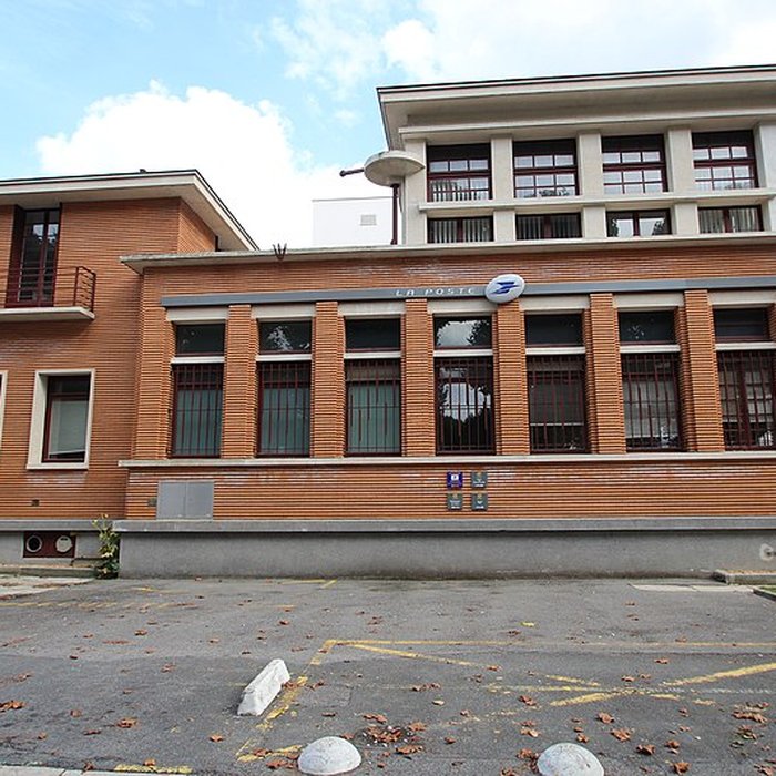 Photo de Hôtel des Postes de Rambouillet