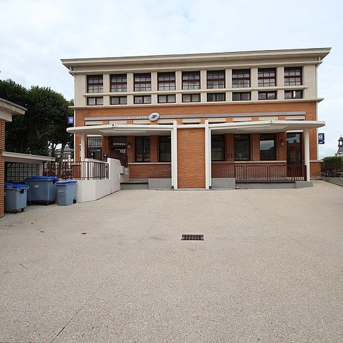 Photo de Hôtel des Postes de Rambouillet