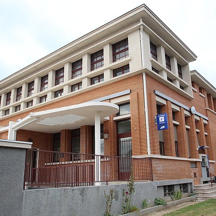 Photo de Hôtel des Postes de Rambouillet