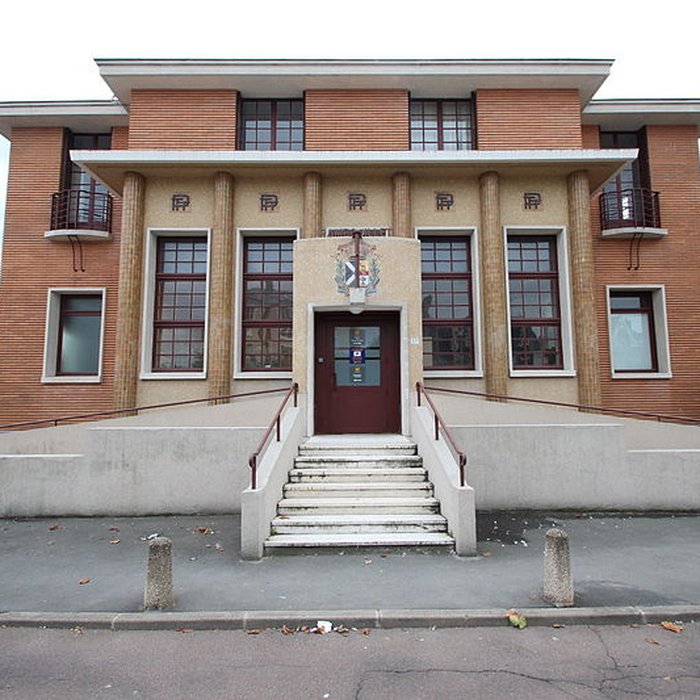 Photo de Hôtel des Postes de Rambouillet