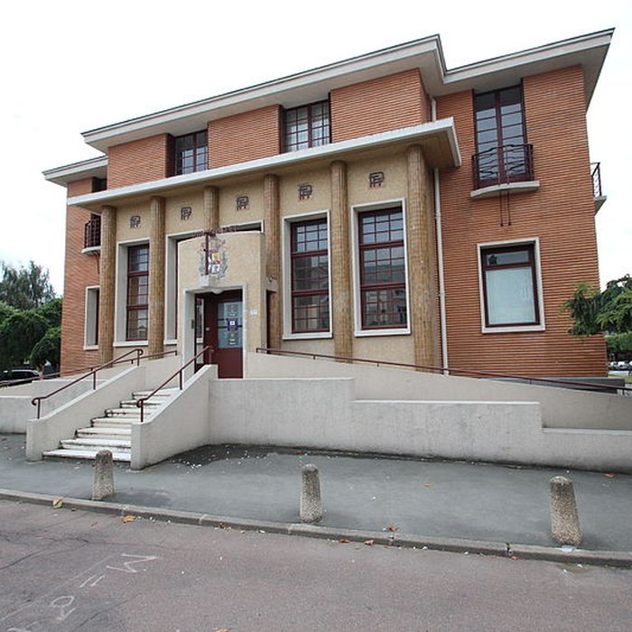 Photo de Hôtel des Postes de Rambouillet
