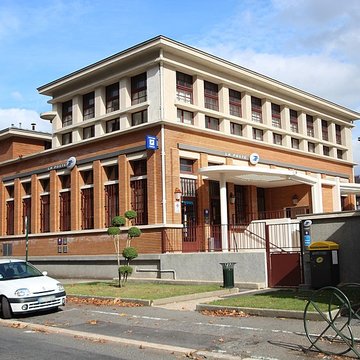 Hôtel des Postes de Rambouillet