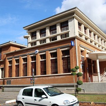 Hôtel des Postes de Rambouillet