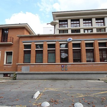 Hôtel des Postes de Rambouillet