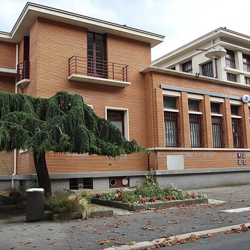 Hôtel des Postes de Rambouillet