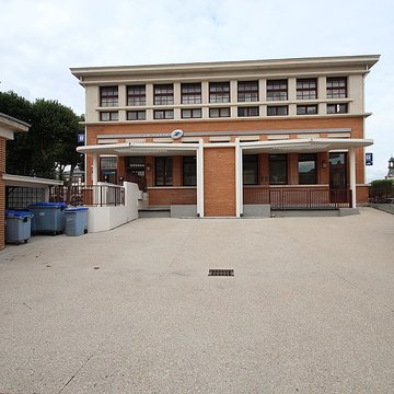 Hôtel des Postes de Rambouillet
