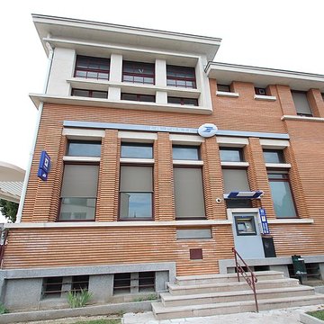 Hôtel des Postes de Rambouillet