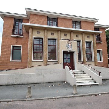 Hôtel des Postes de Rambouillet