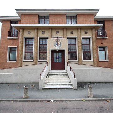Hôtel des Postes de Rambouillet