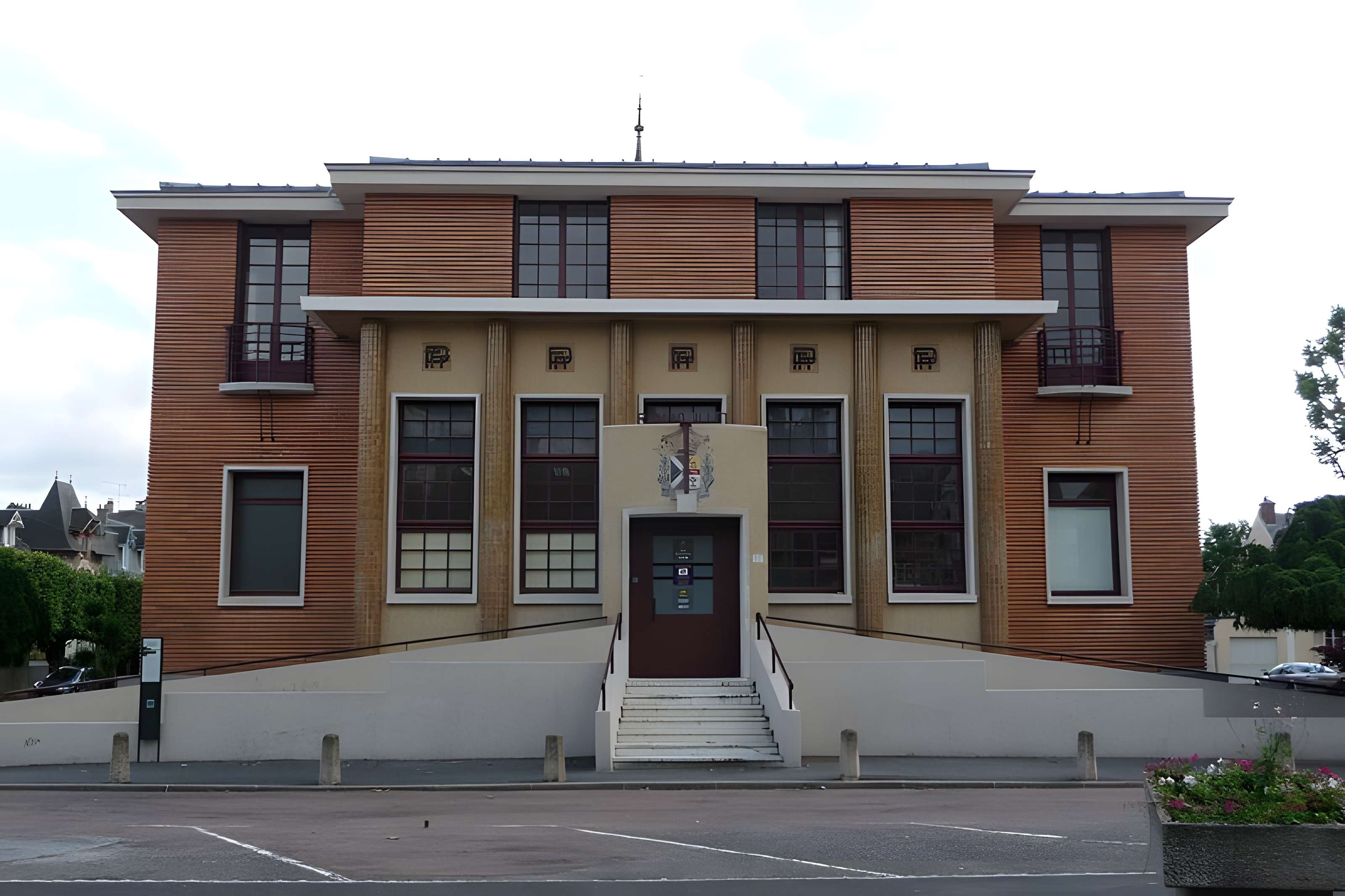 Hôtel des Postes de Rambouillet 