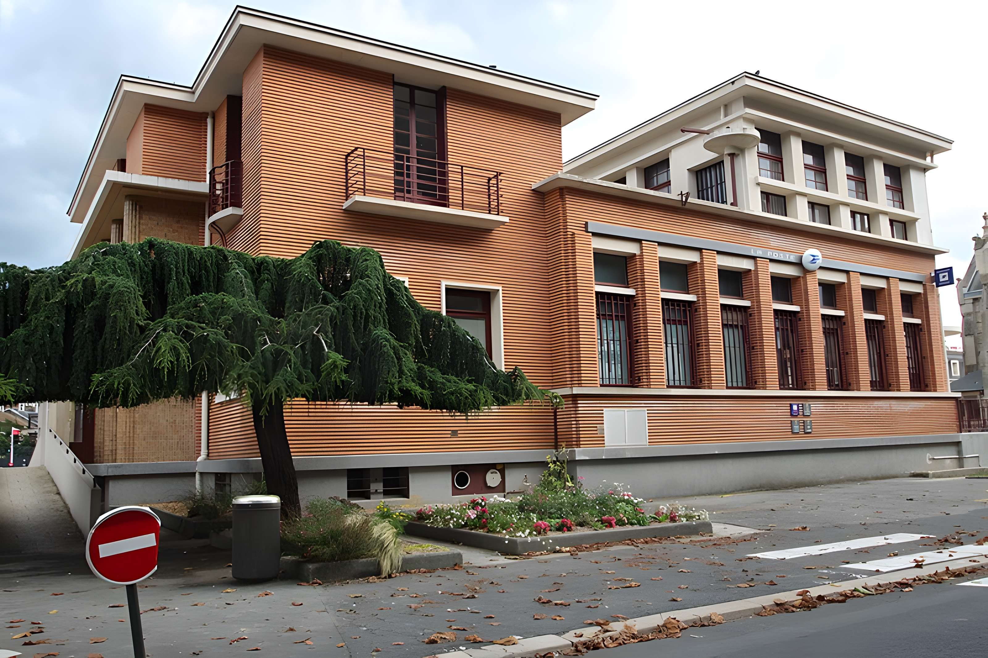 Hôtel des Postes de Rambouillet