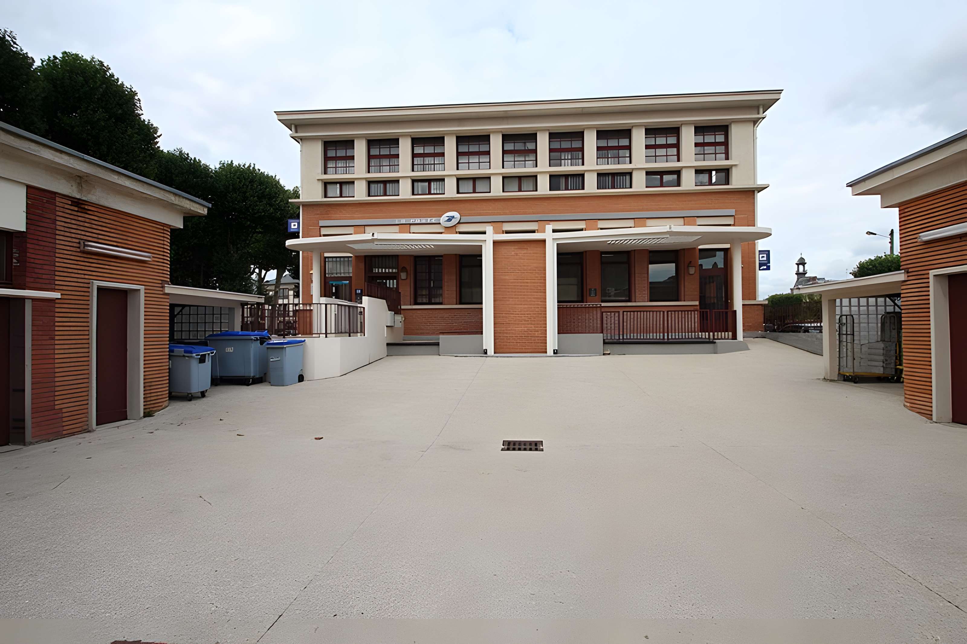 Hôtel des Postes de Rambouillet