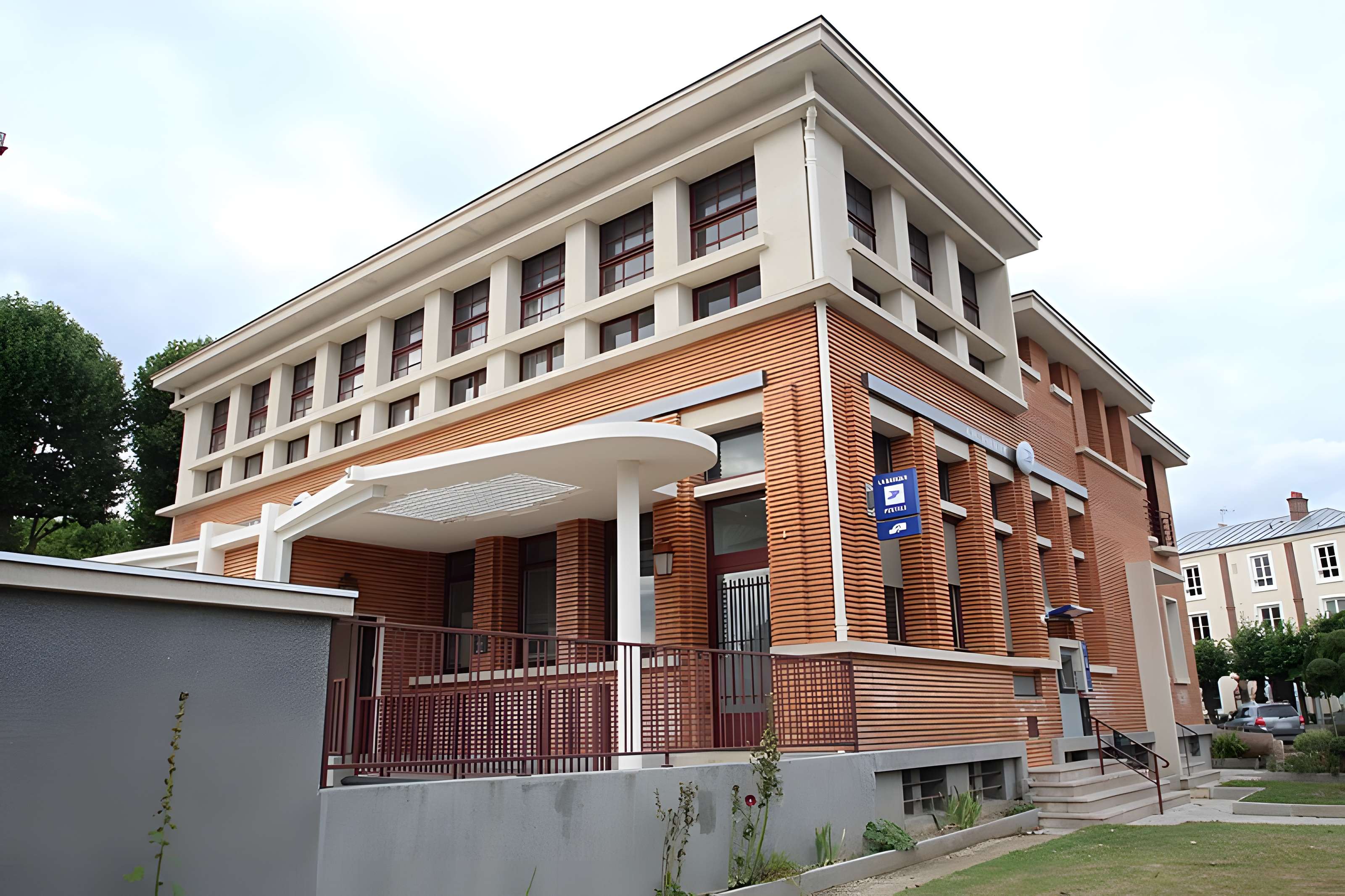 Hôtel des Postes de Rambouillet