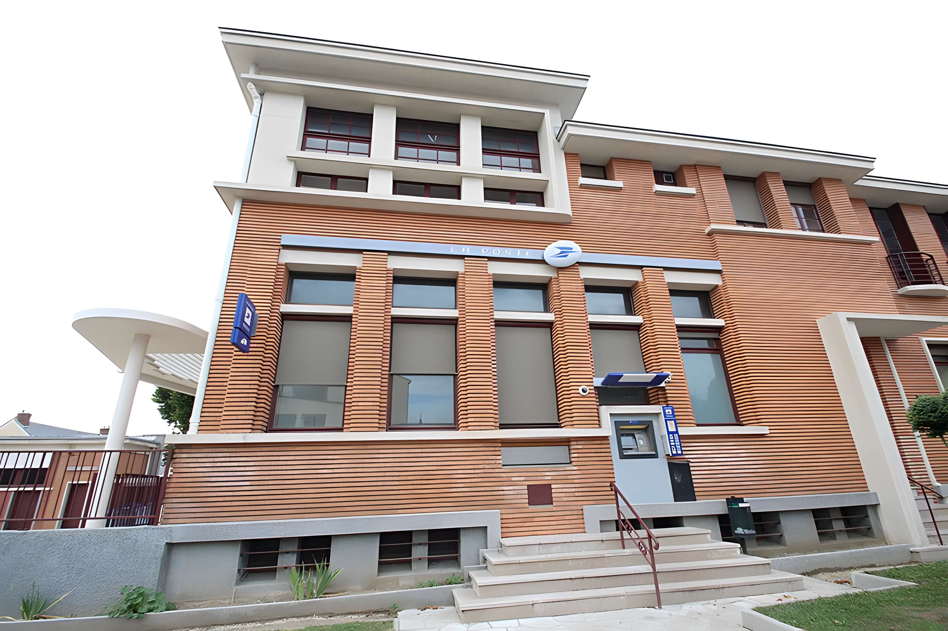 Hôtel des Postes de Rambouillet