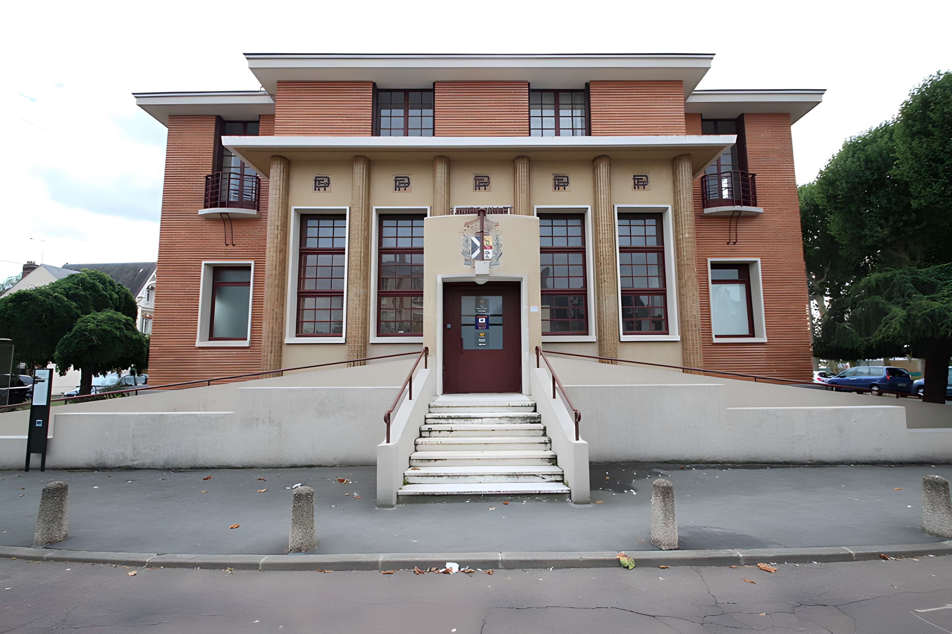 Hôtel des Postes de Rambouillet