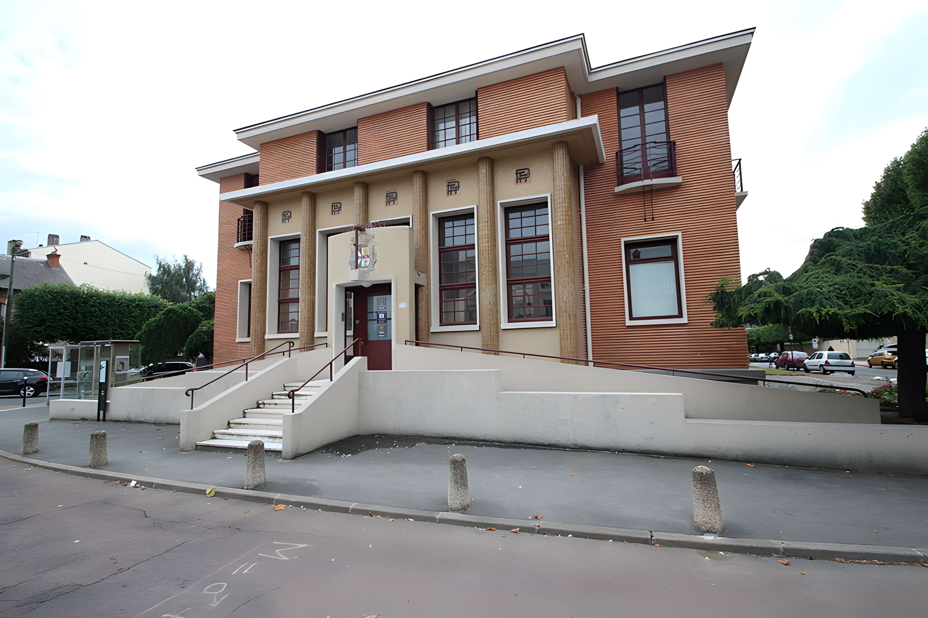 Hôtel des Postes de Rambouillet