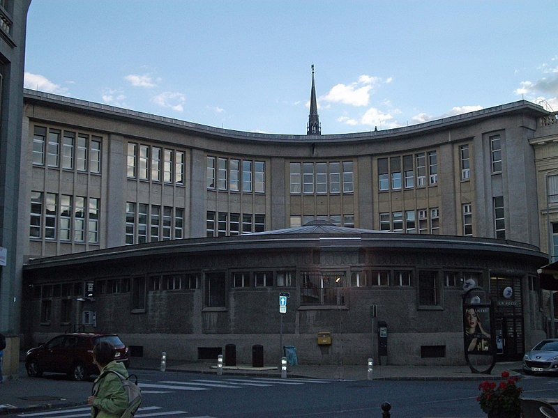 Photo de Hôtel des postes de Reims