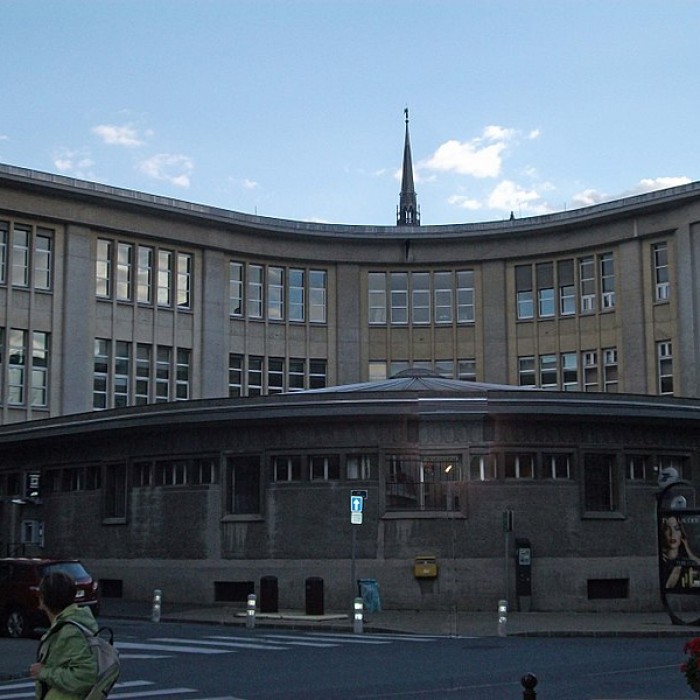 Photo de Hôtel des postes de Reims