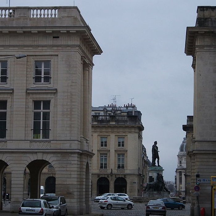 Photo de Hôtel des postes de Reims