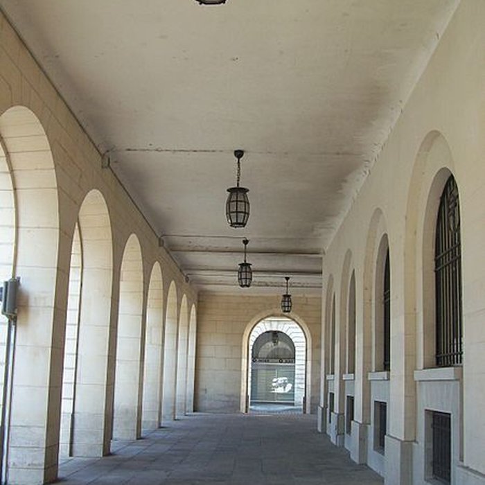 Photo de Hôtel des postes de Reims