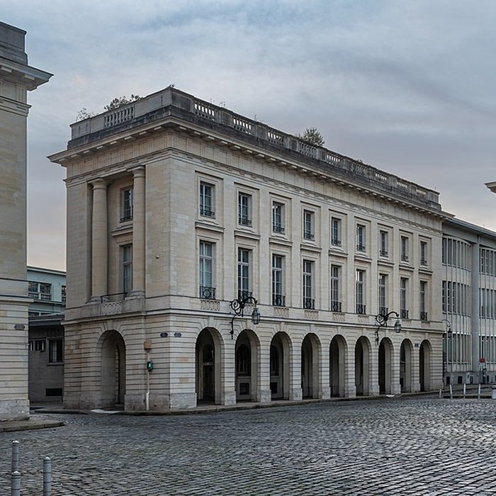 Photo de Hôtel des postes de Reims