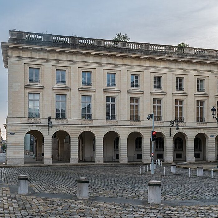 Photo de Hôtel des postes de Reims