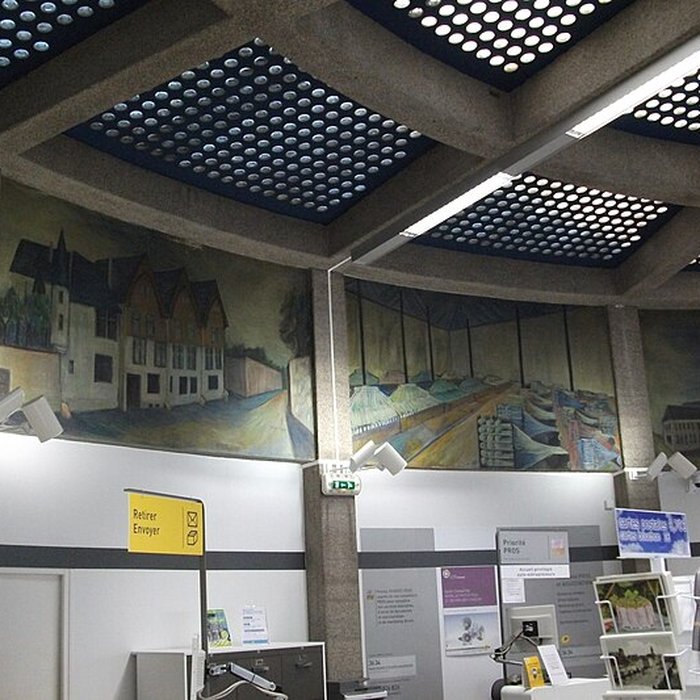 Photo de Hôtel des postes de Reims