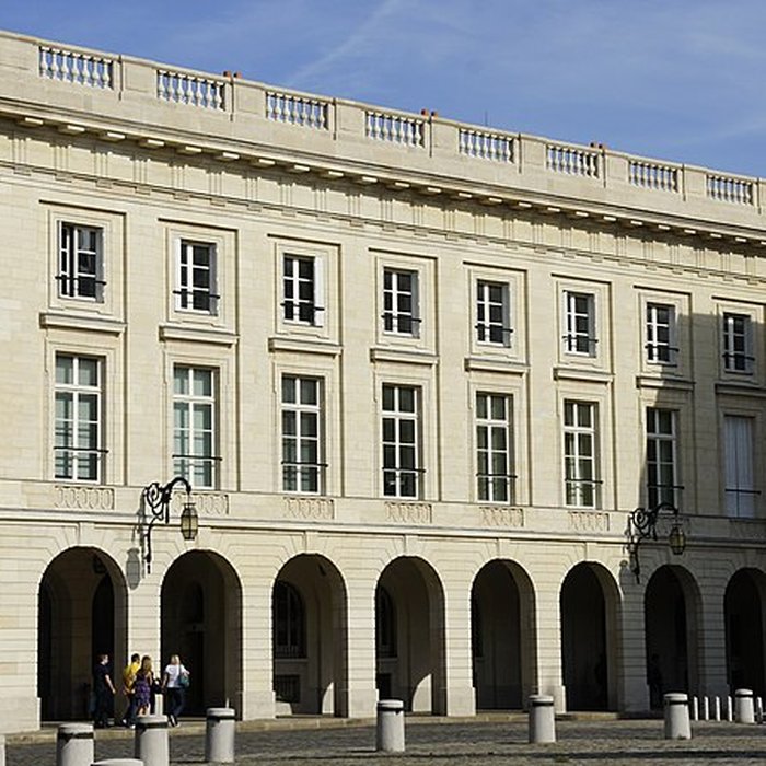 Photo de Hôtel des postes de Reims