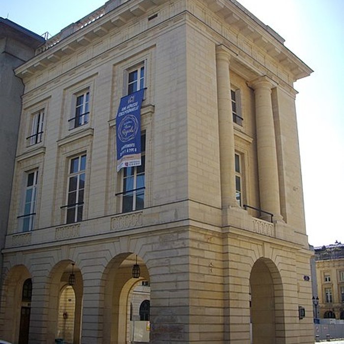 Photo de Hôtel des postes de Reims