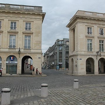 Hôtel des postes de Reims