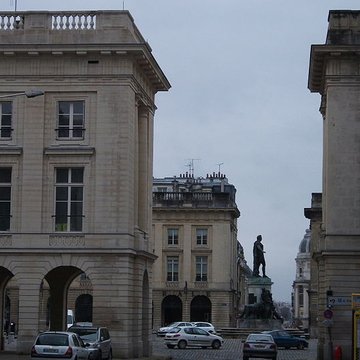 Hôtel des postes de Reims