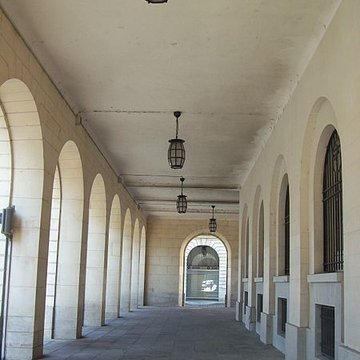 Hôtel des postes de Reims