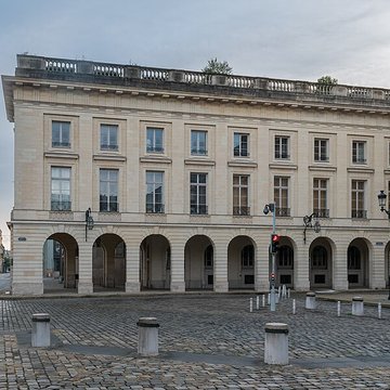 Hôtel des postes de Reims