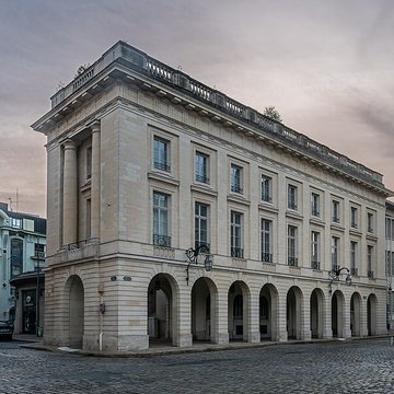 Hôtel des postes de Reims