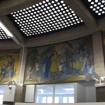 Hôtel des postes de Reims