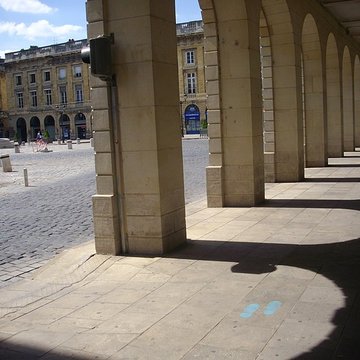 Hôtel des postes de Reims