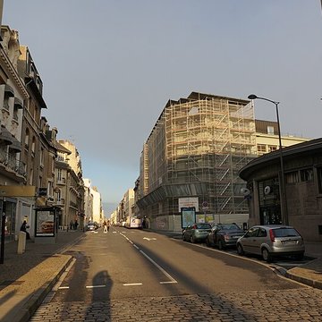 Hôtel des postes de Reims