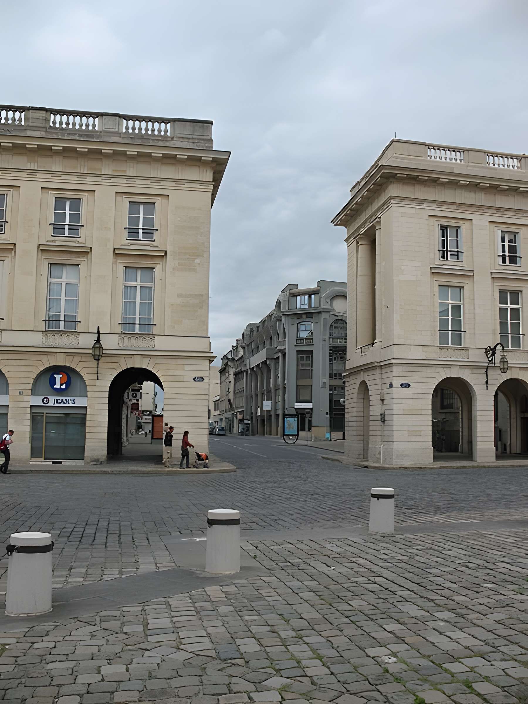 Hôtel des postes de Reims