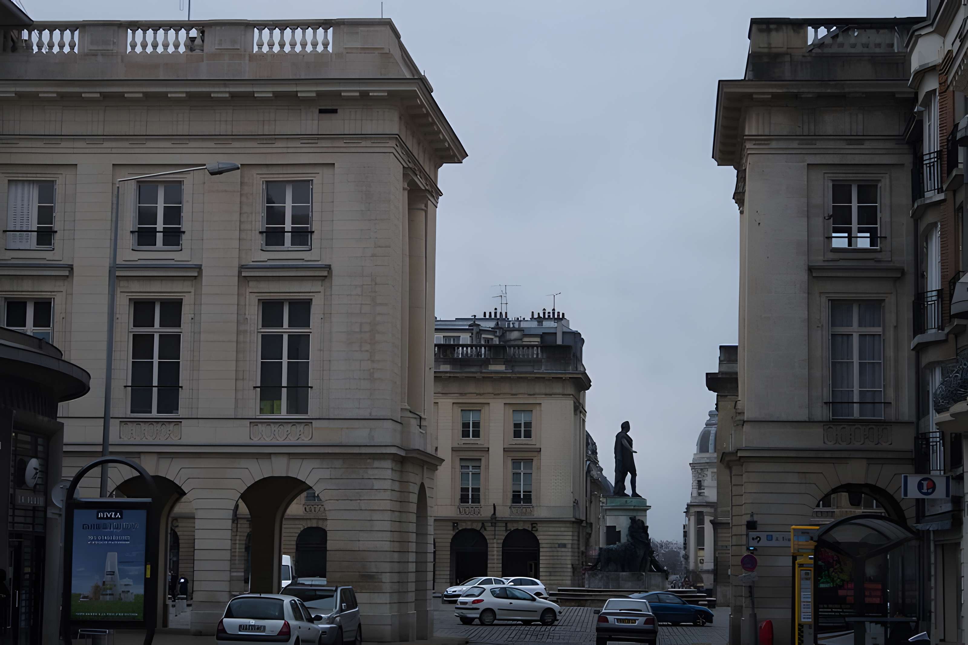 Hôtel des postes de Reims