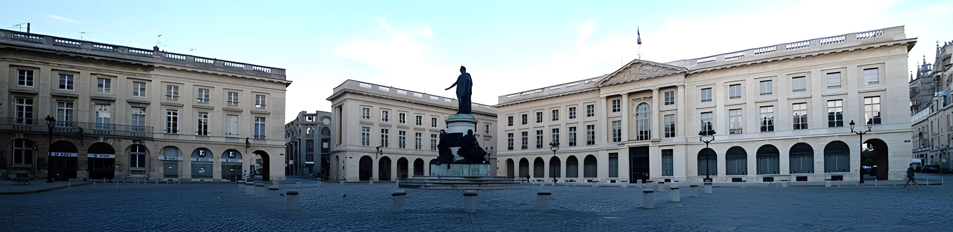 Hôtel des postes de Reims