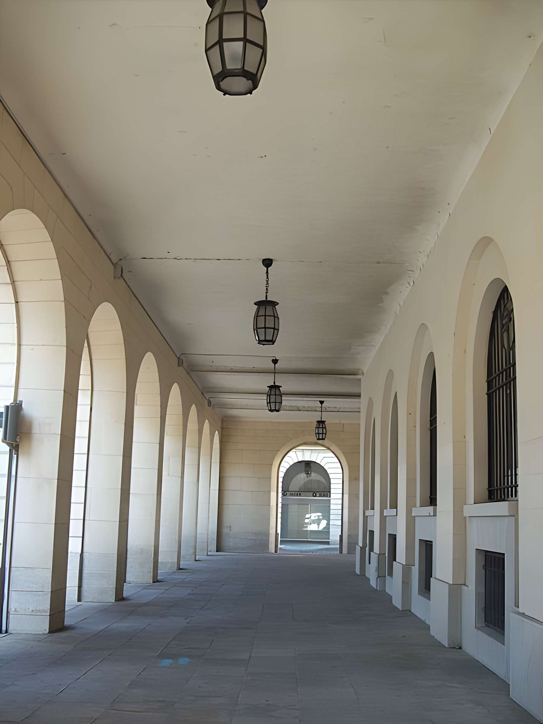 Hôtel des postes de Reims