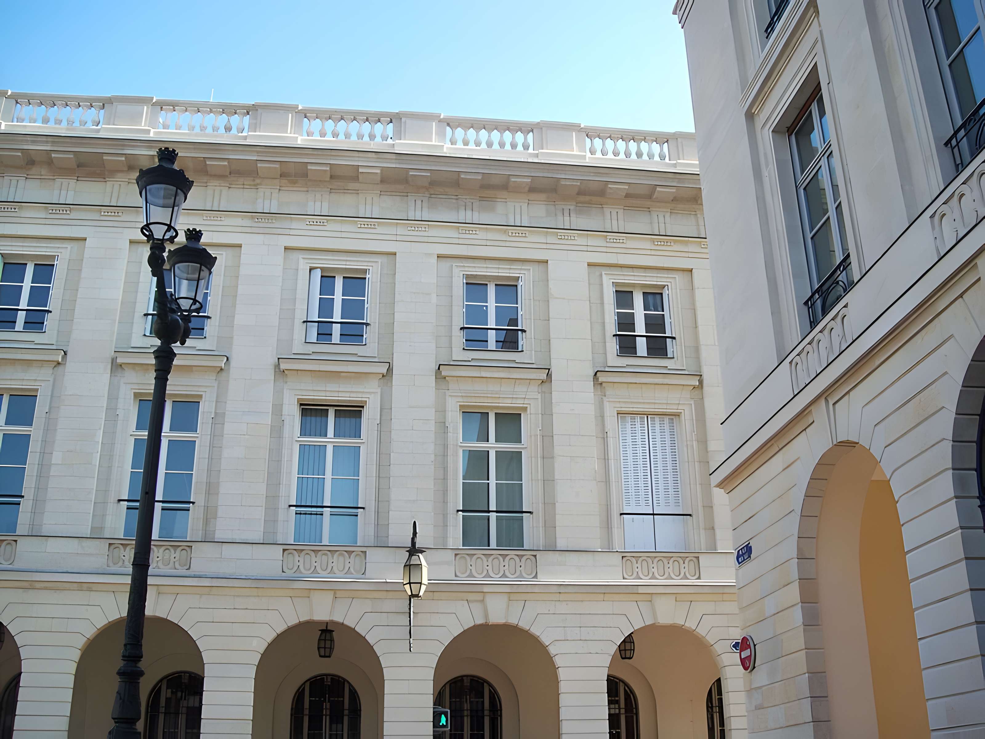 Hôtel des postes de Reims