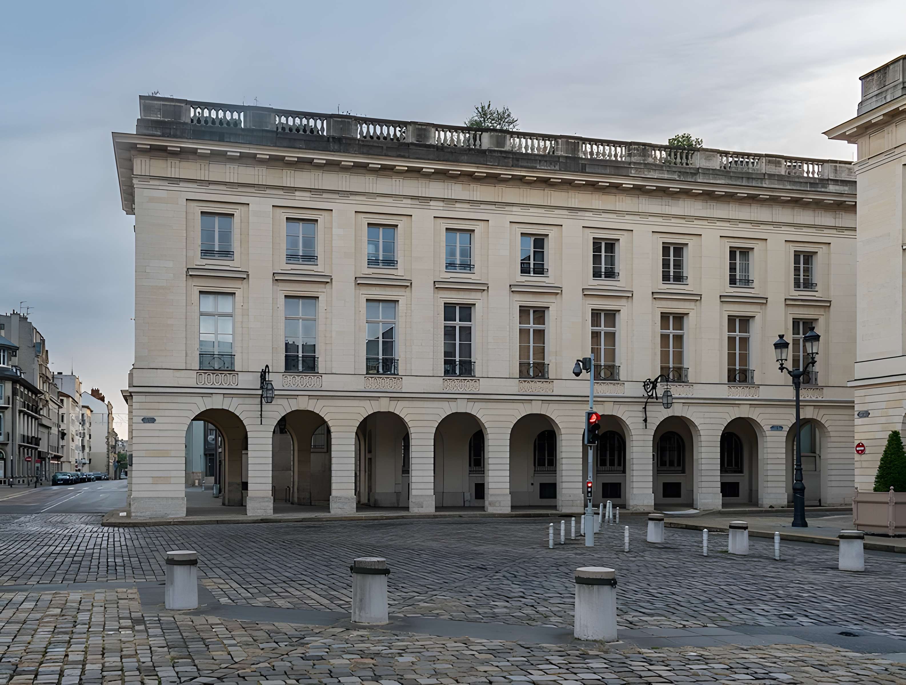 Hôtel des postes de Reims