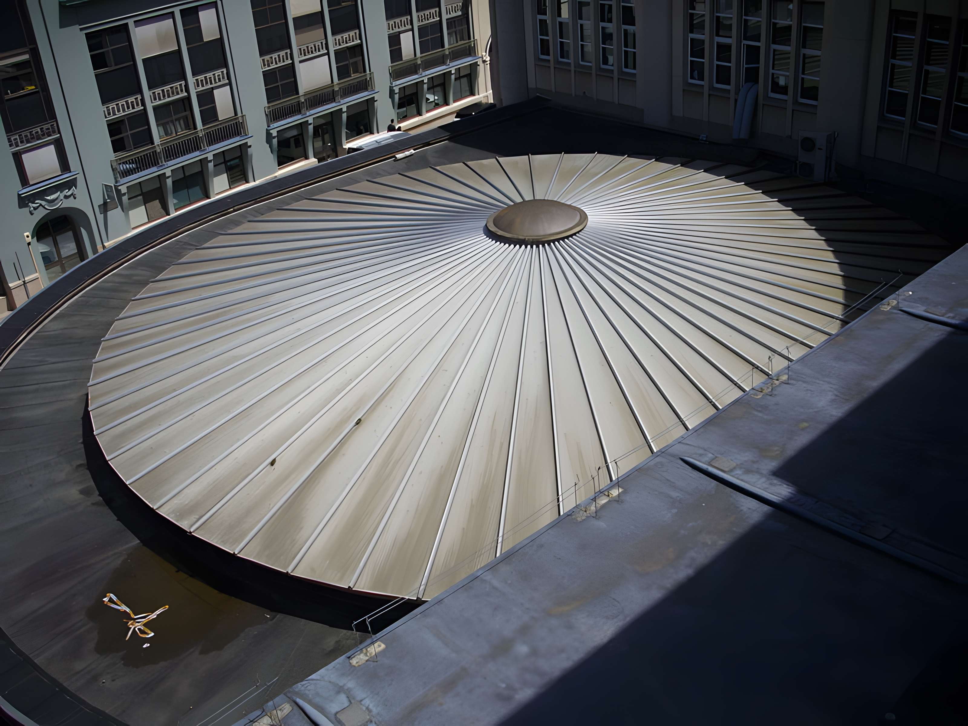 Hôtel des postes de Reims