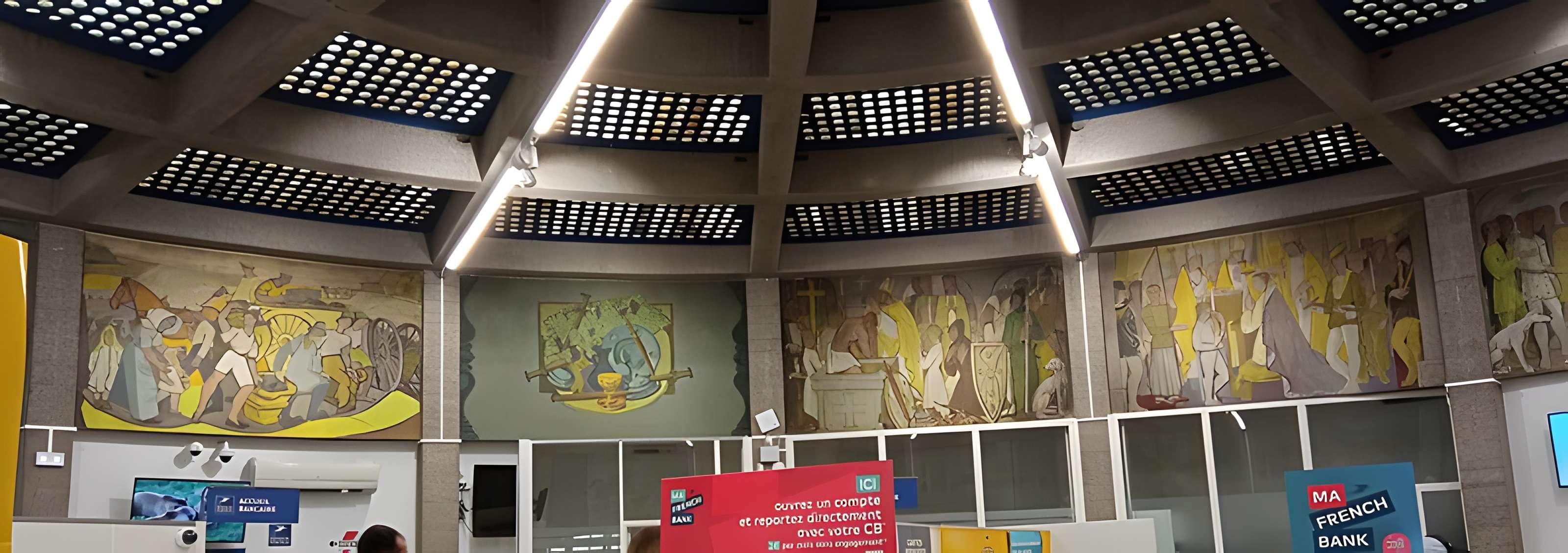 Hôtel des postes de Reims